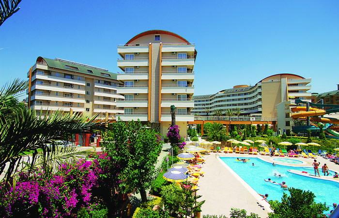 ALAİYE RESORT HOTEL&SPA