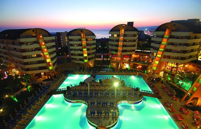 ALAİYE RESORT HOTEL&SPA