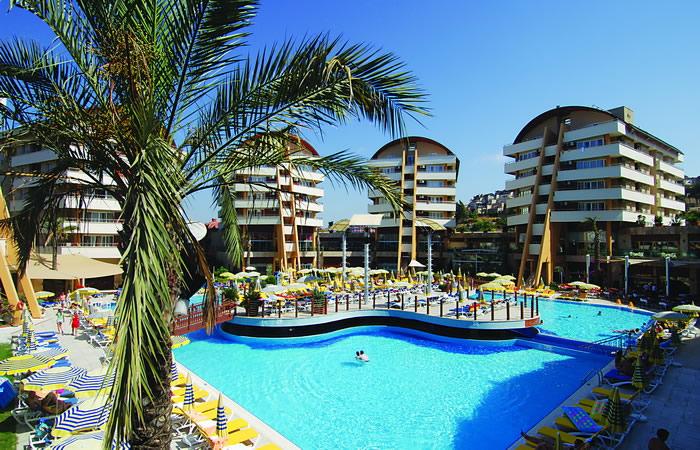 ALAİYE RESORT HOTEL&SPA