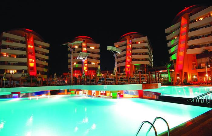 ALAİYE RESORT HOTEL&SPA