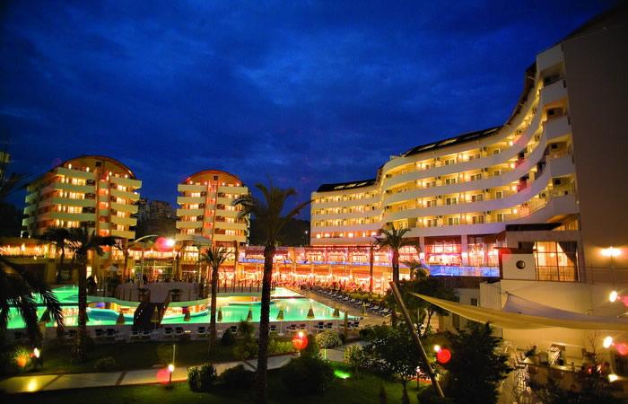 ALAİYE RESORT HOTEL&SPA