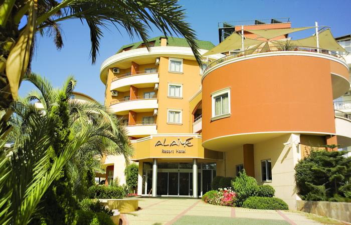 ALAİYE RESORT HOTEL&SPA