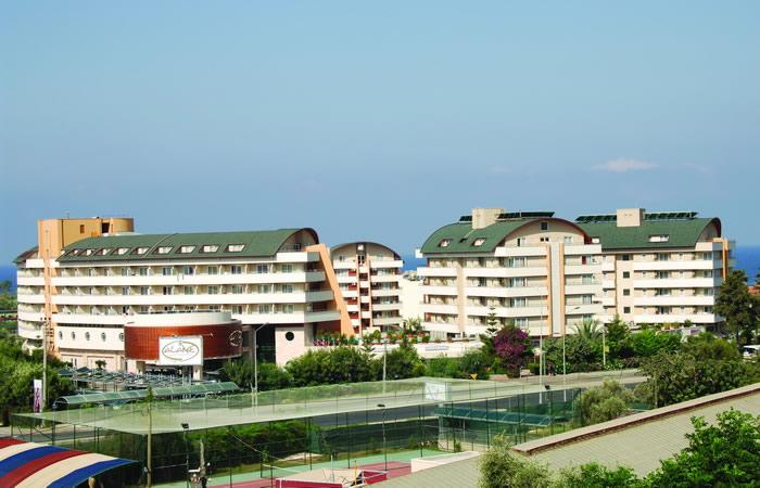 ALAİYE RESORT HOTEL&SPA