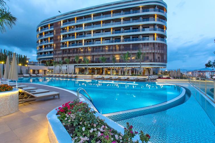 MICHELL HOTEL & SPA BEACH CLUB