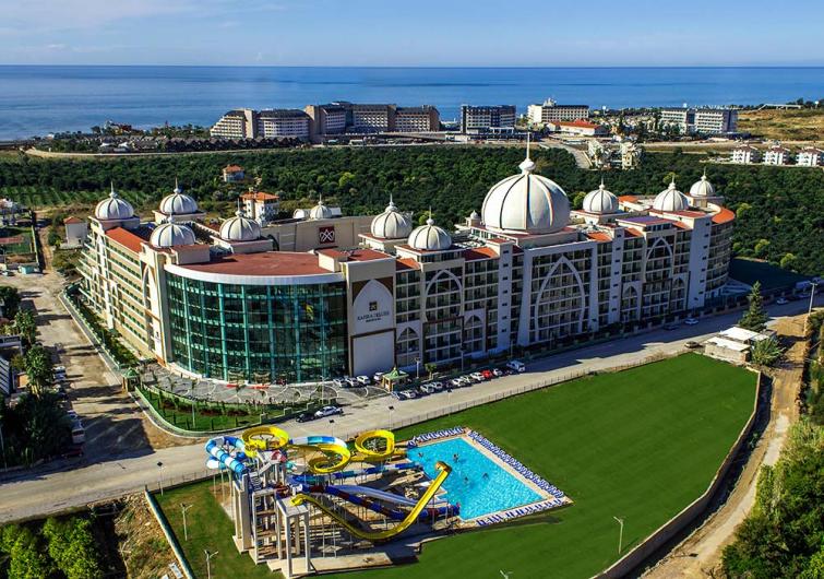 ALAN XAFİRA DELUXE RESORT & SPA