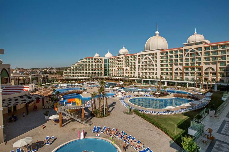 ALAN XAFİRA DELUXE RESORT & SPA