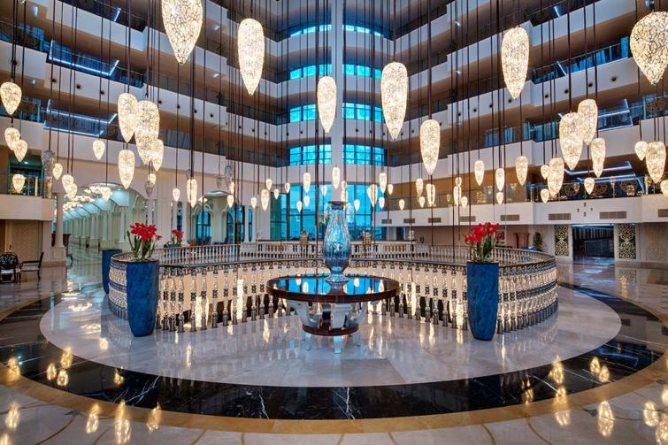 ALAN XAFİRA DELUXE RESORT & SPA