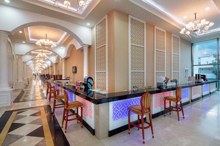 ALAN XAFİRA DELUXE RESORT & SPA