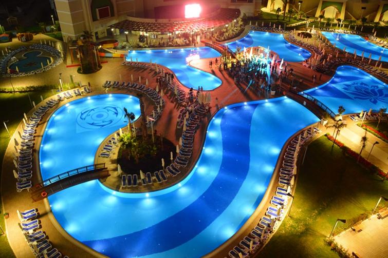 ALAN XAFİRA DELUXE RESORT & SPA