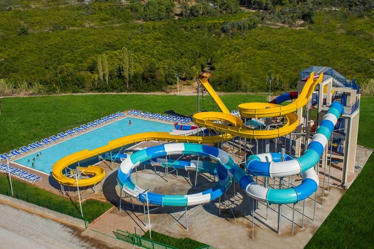 ALAN XAFİRA DELUXE RESORT & SPA