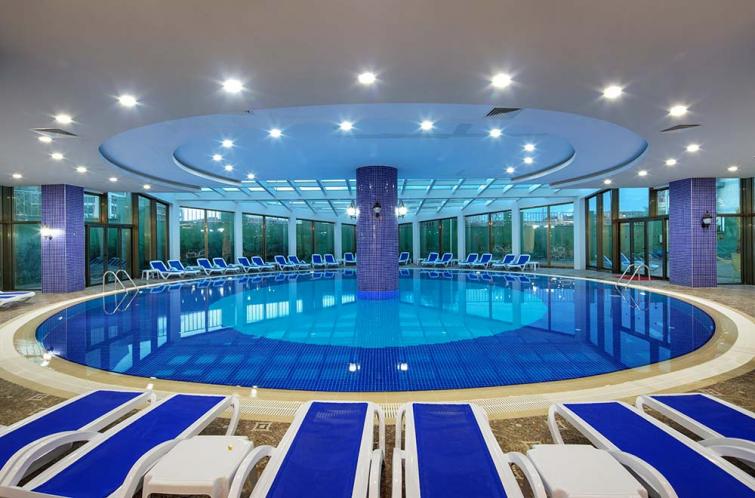 ALAN XAFİRA DELUXE RESORT & SPA