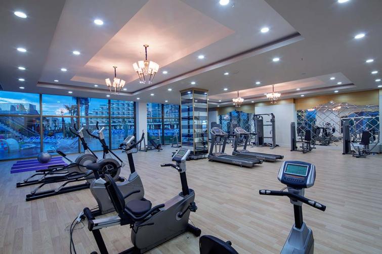 ALAN XAFİRA DELUXE RESORT & SPA