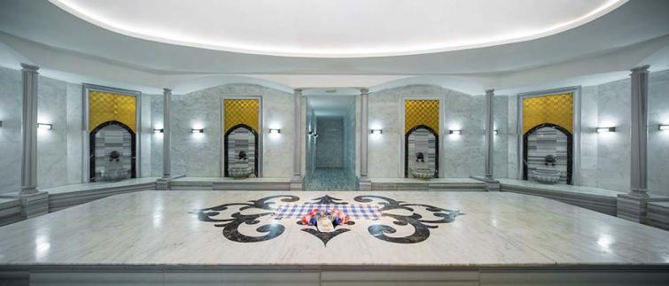 ALAN XAFİRA DELUXE RESORT & SPA
