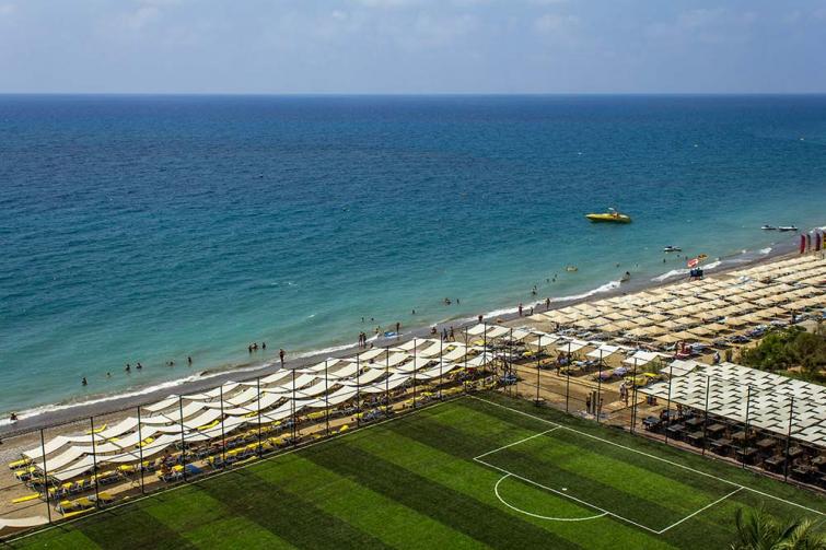 ALAN XAFİRA DELUXE RESORT & SPA