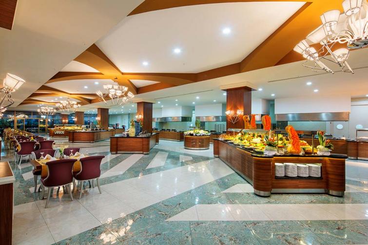 ALAN XAFİRA DELUXE RESORT & SPA