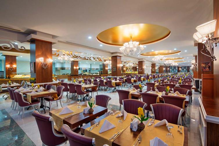 ALAN XAFİRA DELUXE RESORT & SPA