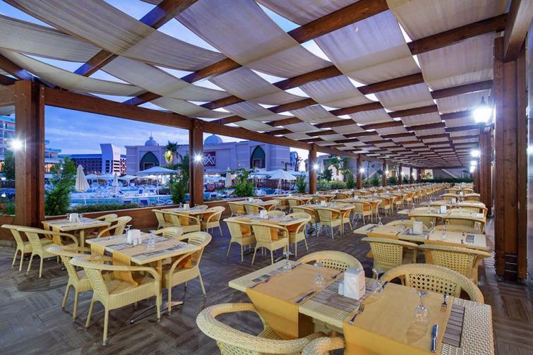 ALAN XAFİRA DELUXE RESORT & SPA
