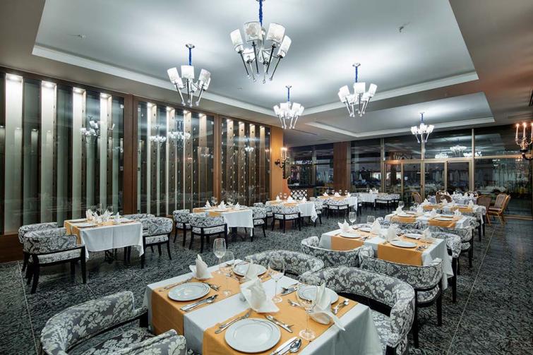 ALAN XAFİRA DELUXE RESORT & SPA