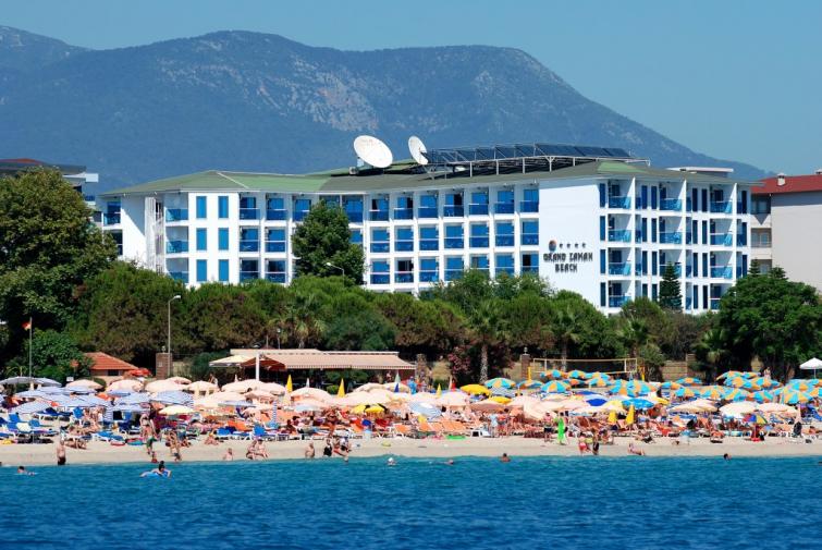 GRAND ZAMAN BEACH
