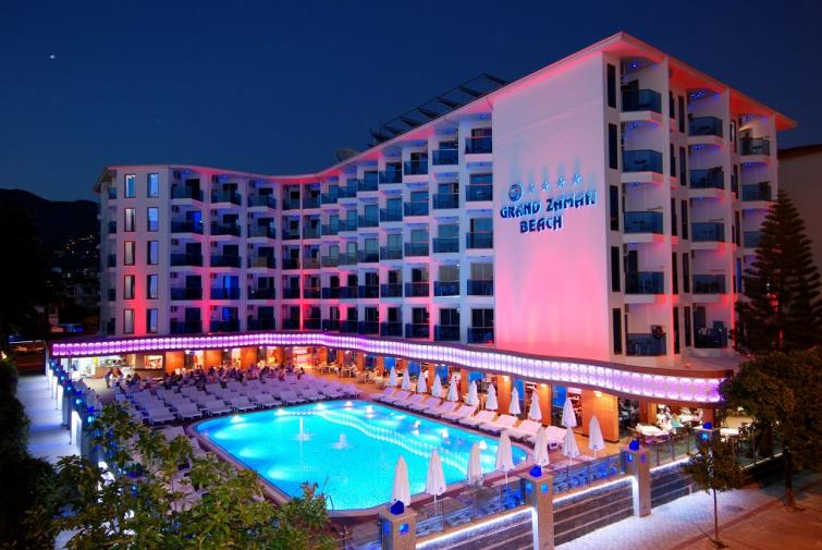 GRAND ZAMAN BEACH