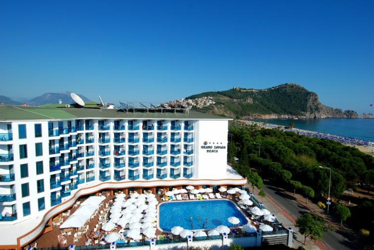 GRAND ZAMAN BEACH