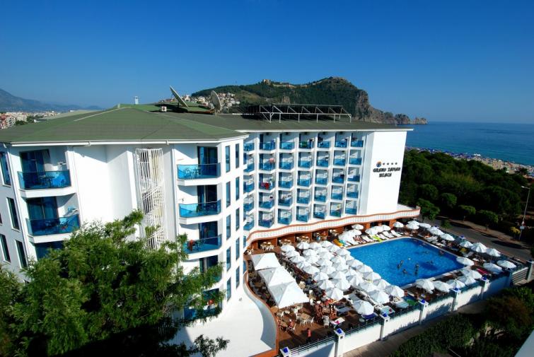 GRAND ZAMAN BEACH