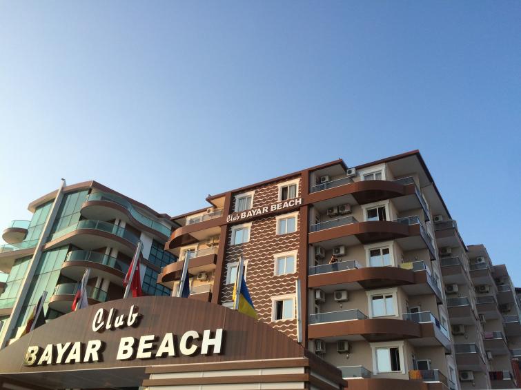 Club Bayar Beach