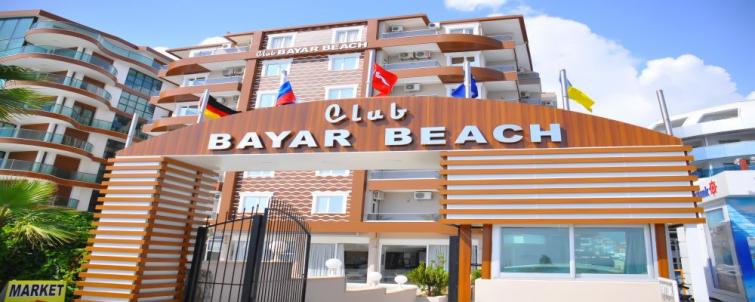 Club Bayar Beach