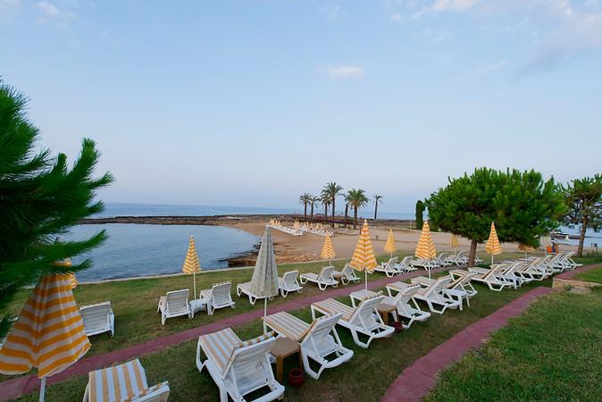 İncekum Beach Resort