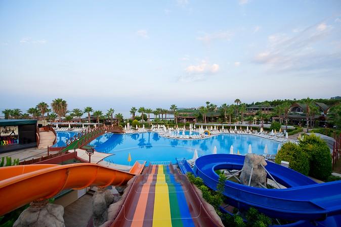 İncekum Beach Resort