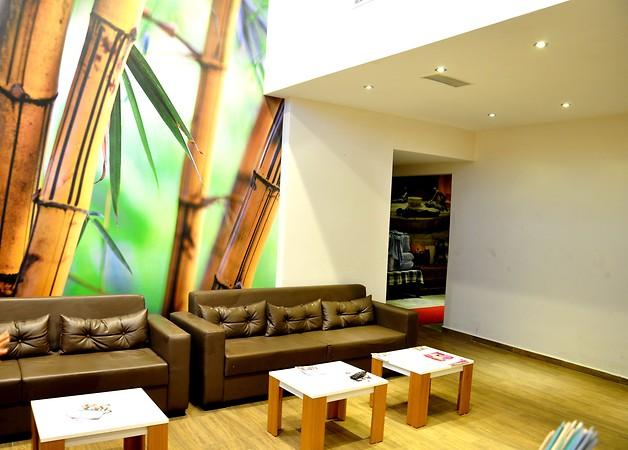 JASMİN BEACH HOTEL