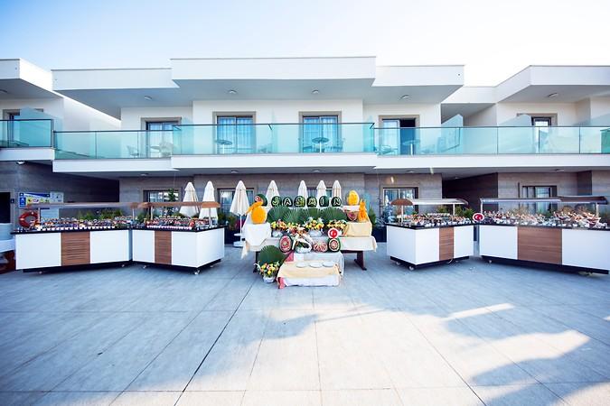 JASMİN BEACH HOTEL
