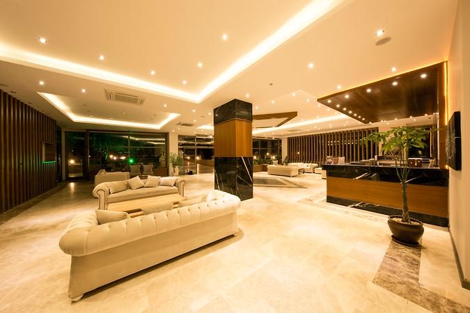 JASMİN BEACH HOTEL