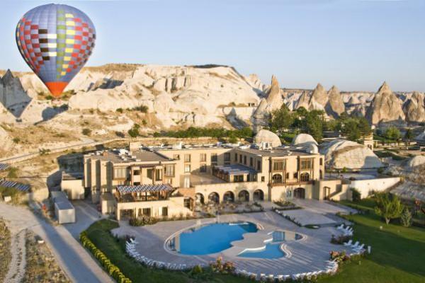 TOURİST HOTELS & RESORTS CAPPADOCIA