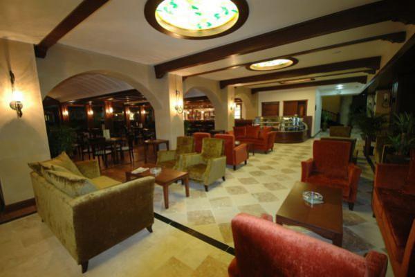 TOURİST HOTELS & RESORTS CAPPADOCIA