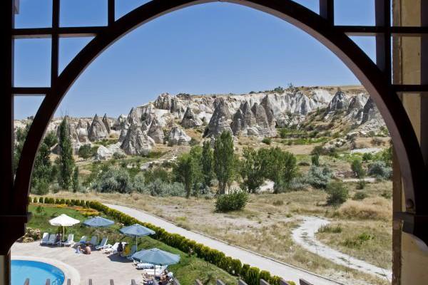 TOURİST HOTELS & RESORTS CAPPADOCIA