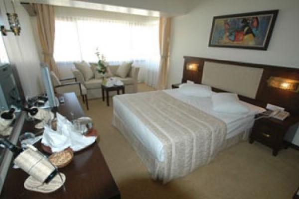 TOURİST HOTELS & RESORTS CAPPADOCIA