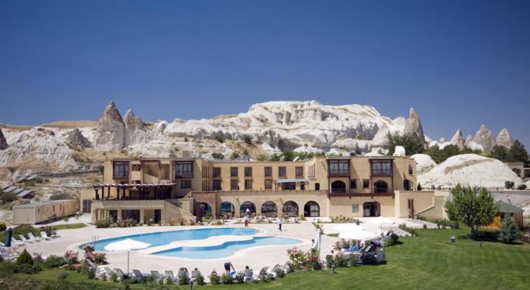 TOURİST HOTELS & RESORTS CAPPADOCIA
