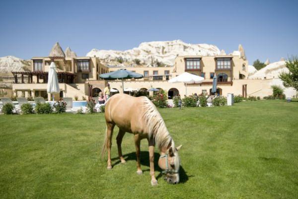 TOURİST HOTELS & RESORTS CAPPADOCIA