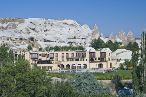 TOURİST HOTELS & RESORTS CAPPADOCIA