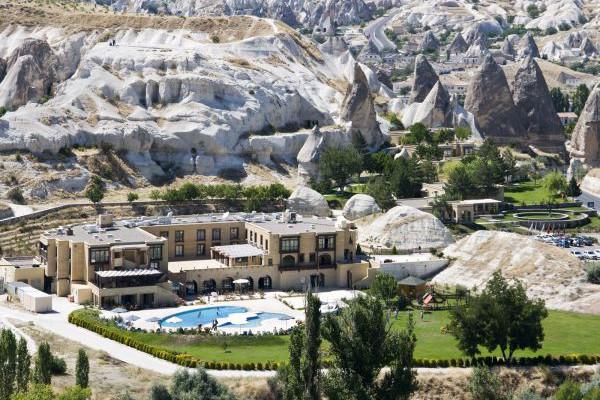 TOURİST HOTELS & RESORTS CAPPADOCIA