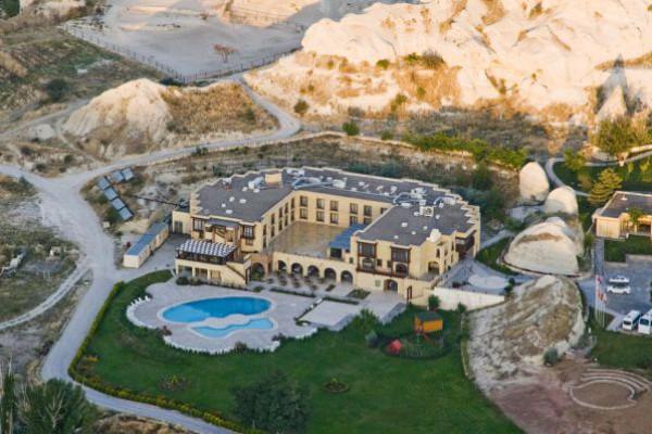 TOURİST HOTELS & RESORTS CAPPADOCIA