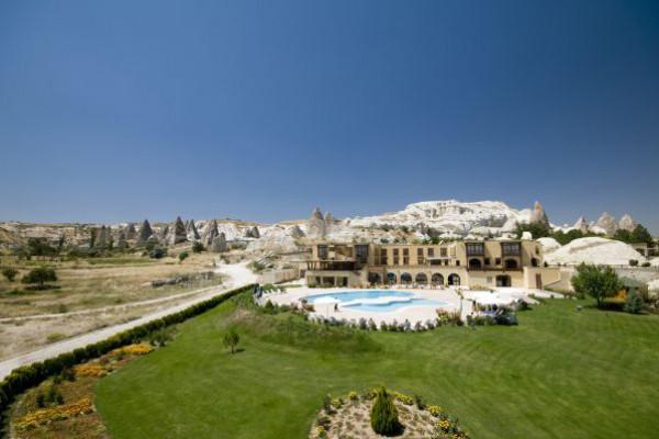 TOURİST HOTELS & RESORTS CAPPADOCIA