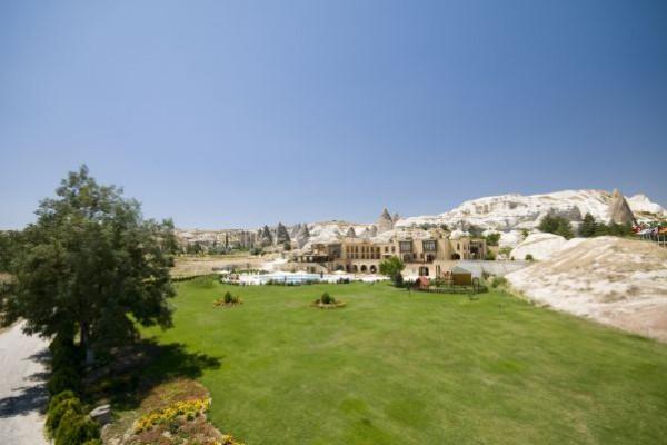 TOURİST HOTELS & RESORTS CAPPADOCIA