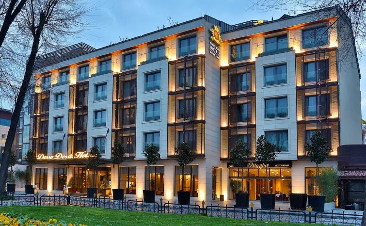 DOSSO DOSSİ HOTELS DOWNTOWN
