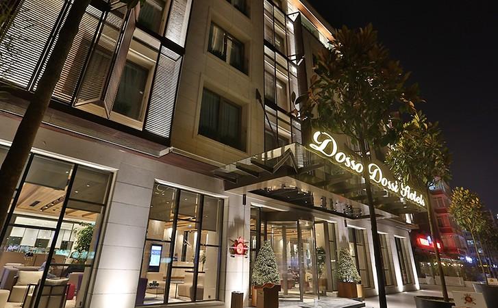 DOSSO DOSSİ HOTELS DOWNTOWN