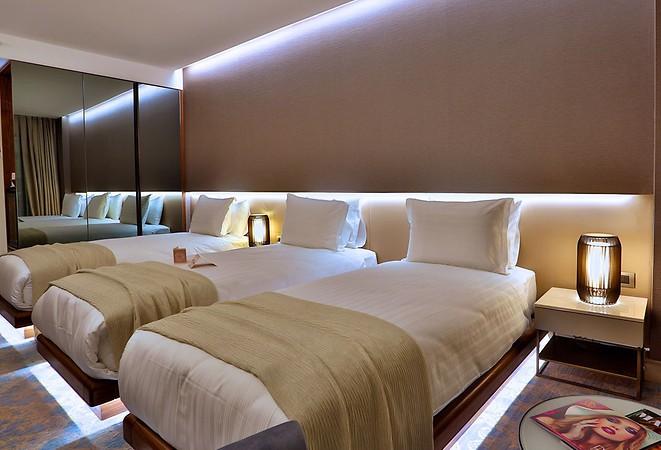 DOSSO DOSSİ HOTELS DOWNTOWN