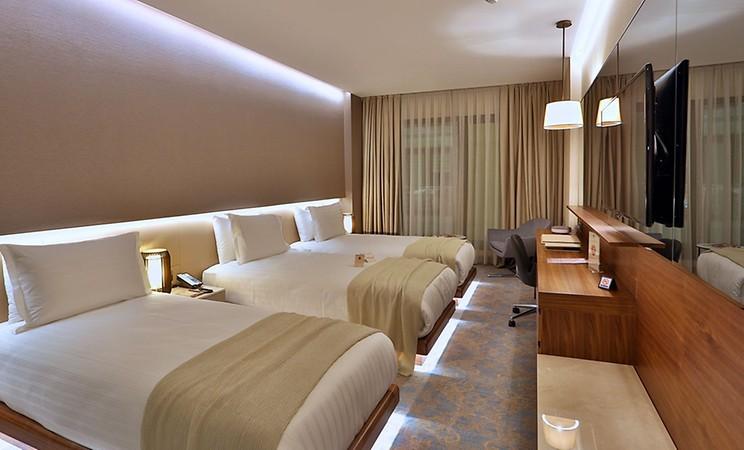 DOSSO DOSSİ HOTELS DOWNTOWN