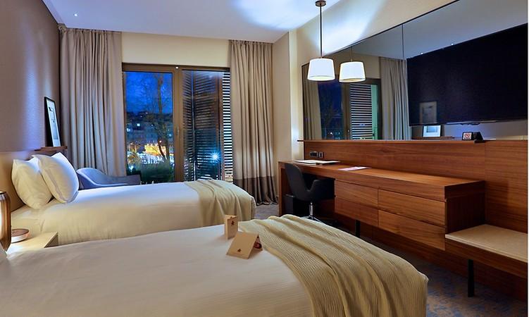 DOSSO DOSSİ HOTELS DOWNTOWN