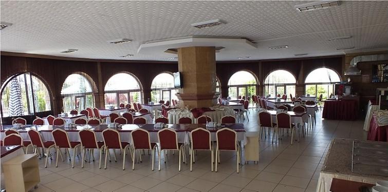 IHLARA TERMAL OTEL AKSARAY